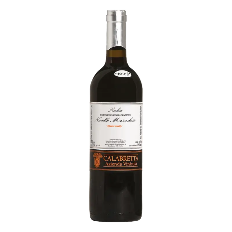 Vigne Vecchie Nerello Mascalese 2016 Sicilia igt
