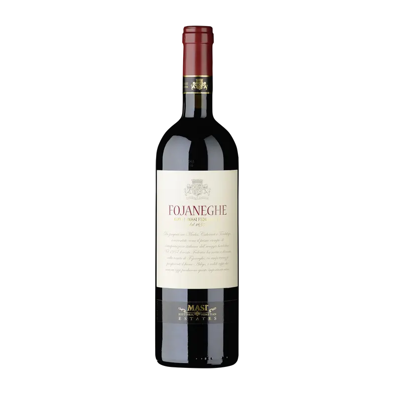 Vigneti delle Dolomiti rosso Fojaneghe 2017 igt
