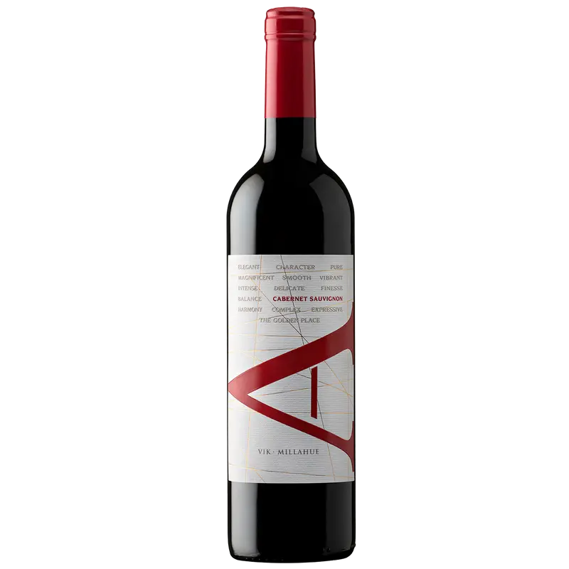 VIK "A" Cabernet Sauvignon Cachapoal Valley
