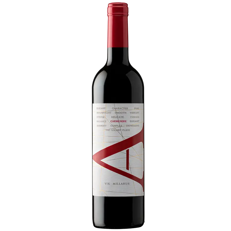 VIK "A" Carménère Cachapoal Valley