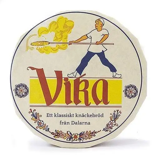 Vika Knäckebröd - Crisp Bread 540 g