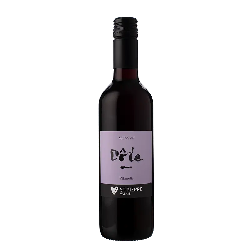 Vilanelle Dôle du Valais AOC Les Essentiels