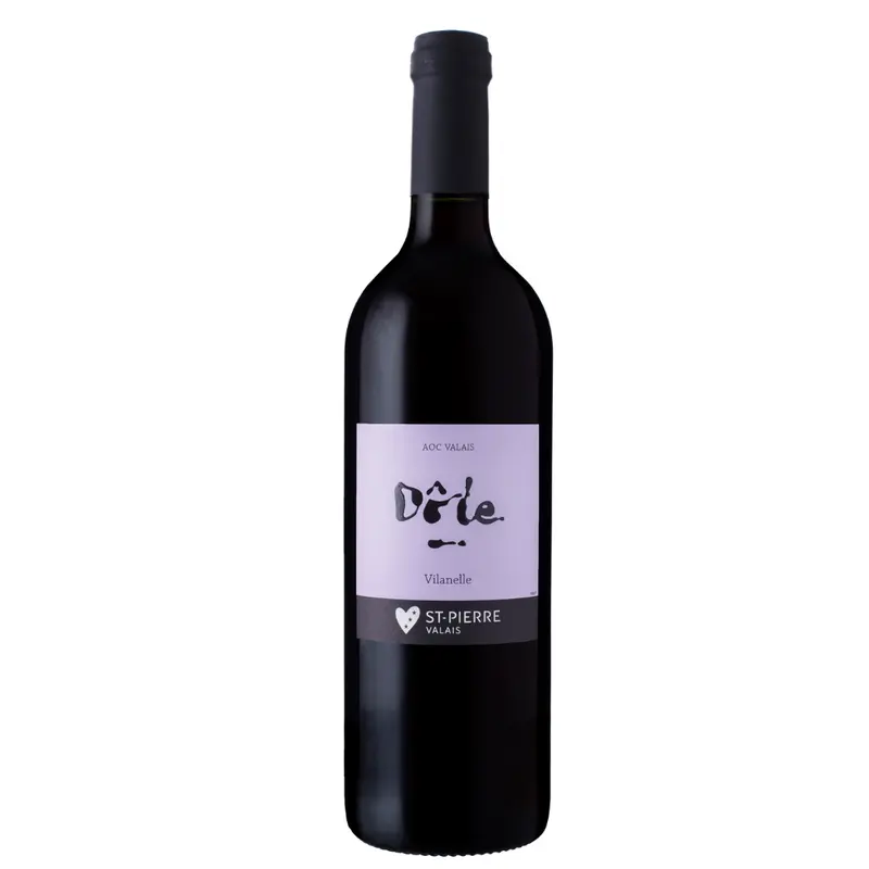 Vilanelle Dôle du Valais AOC