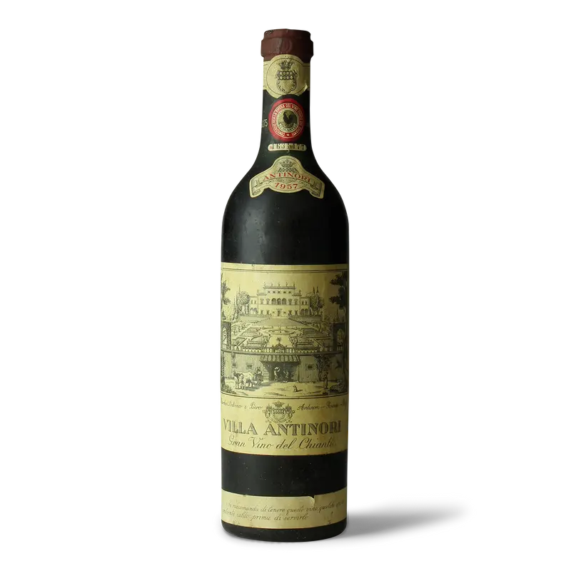 Villa Antinori 1957