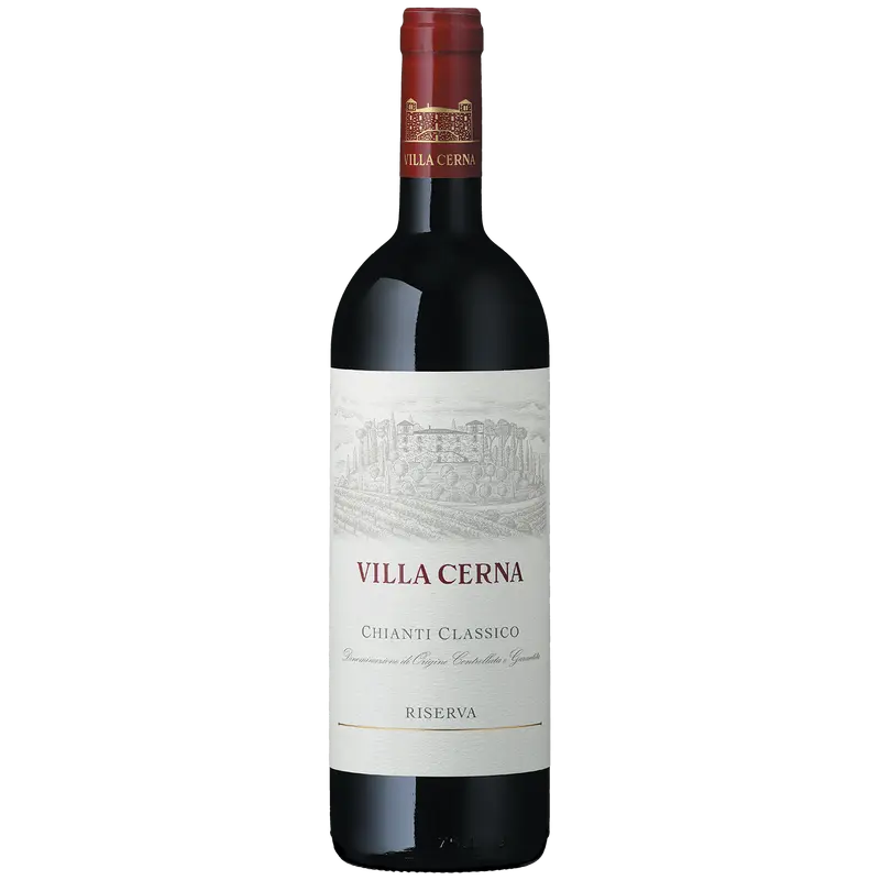 Villa Cerna Chianti Classico Riserva Chianti Classico DOCG
