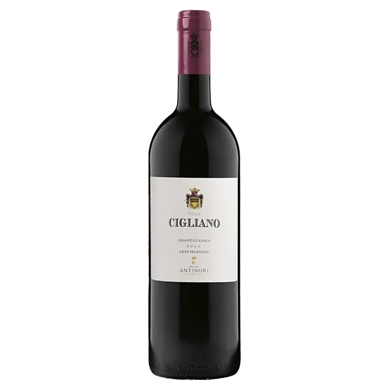 Villa Cigliano Gran Selezione San Casciano Chianti classico 2022 DOCG