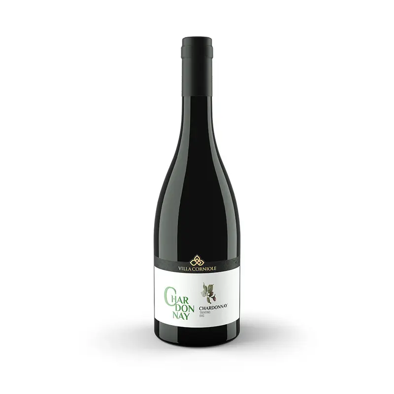 Villa Corniole CHARDONNAY Pietramontis Trentino DOC 2019