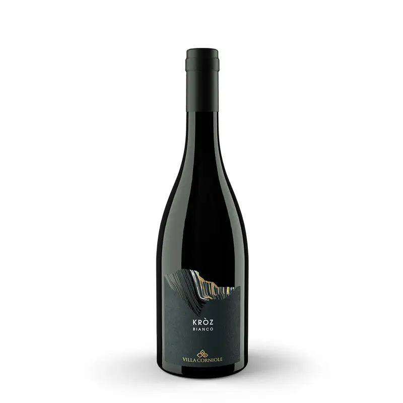 Villa Corniole KRÒZ BIANCO Dolomiti IGT 2018