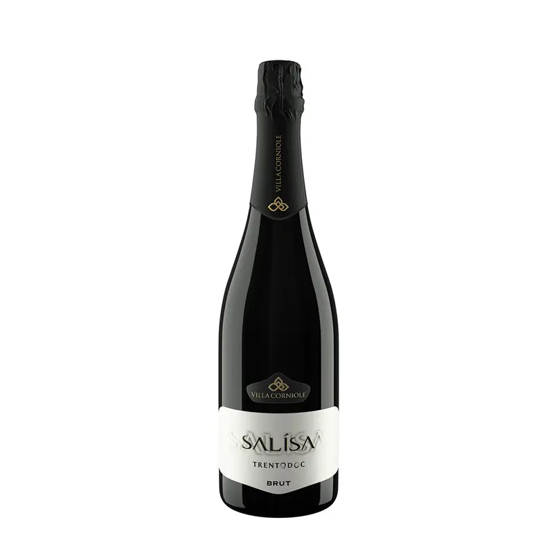 Villa Corniole SALISA Brut Trento DOC 2016