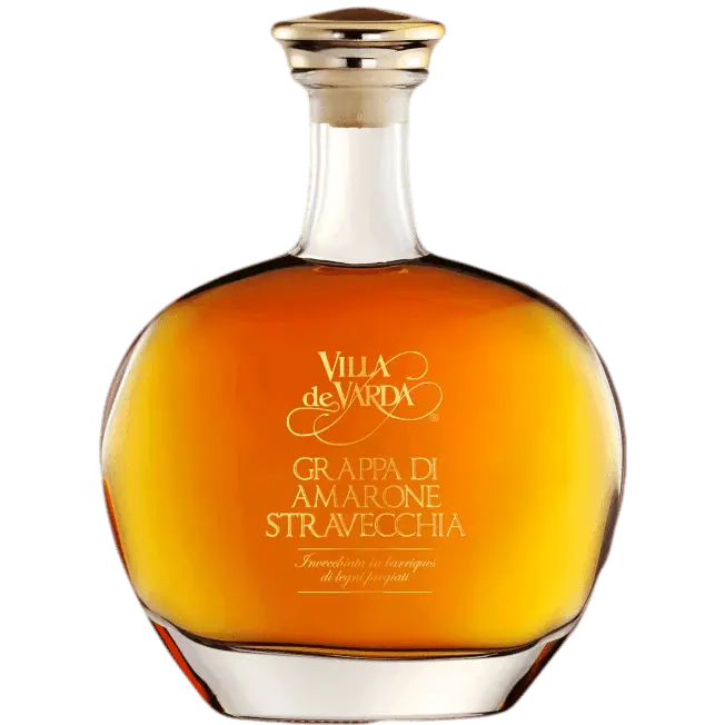 Villa de Varda Grappa Amarone Stravecchia