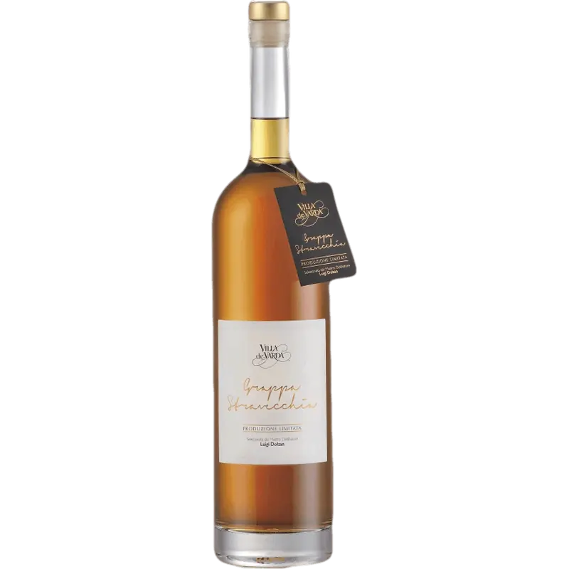 Villa de Varda Grappa Stravecchia Luigi Dolzan 1.5L