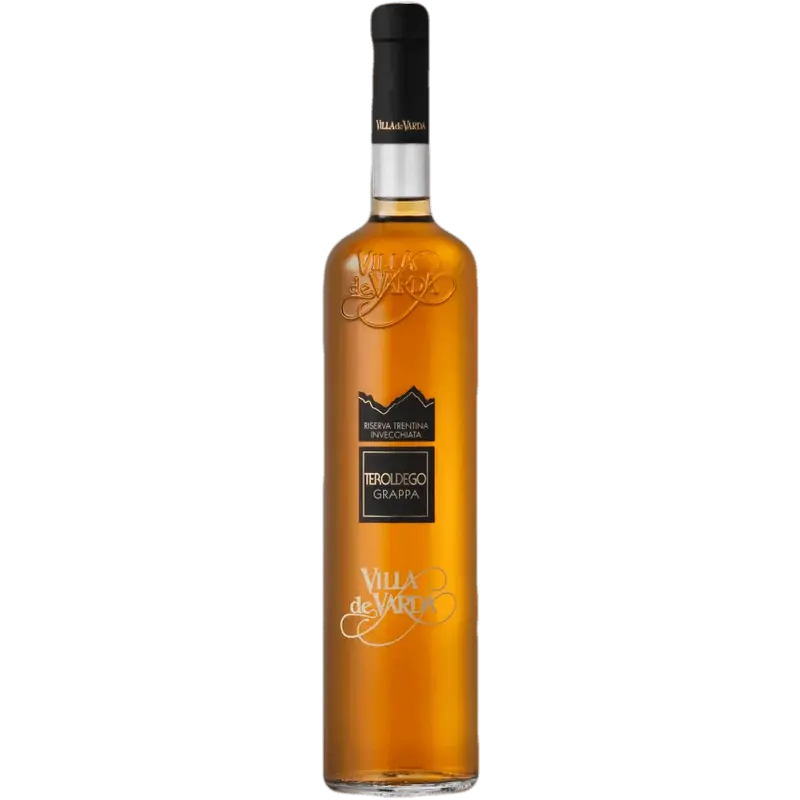 Villa de Varda Grappa Teroldego Riserva