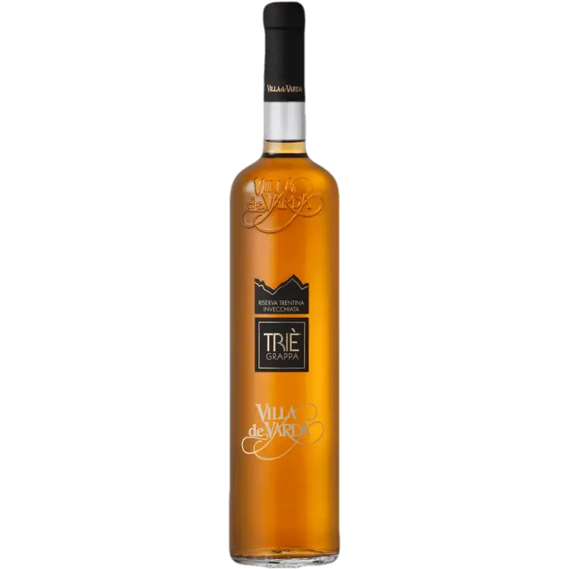 Villa de Varda Grappa Triè Riserva