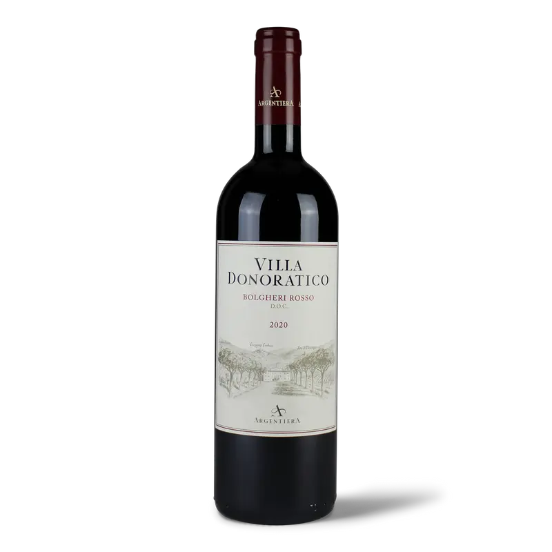 Villa Donoratico 2022 Bolgheri DOC