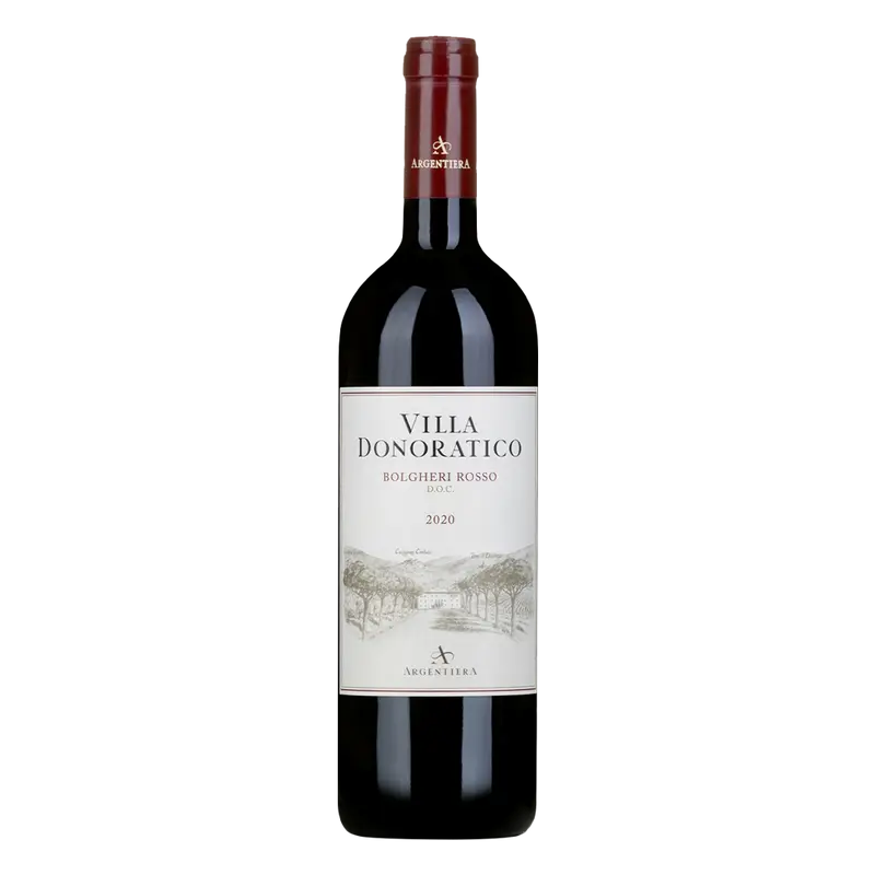 Villa Donoratico 2022 Bolgheri DOC