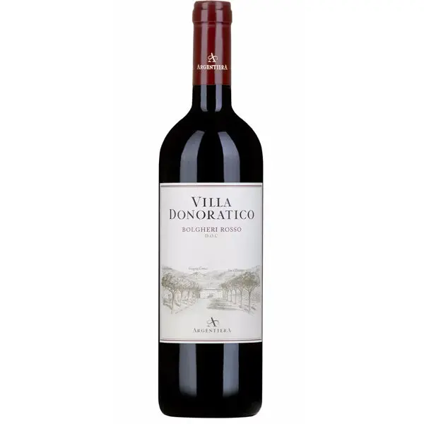 Villa Donoratico Argentiera DOC 2023