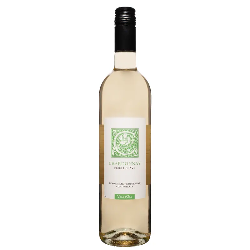 Villa d'Ora Chardonnay Friuli Grave DOC