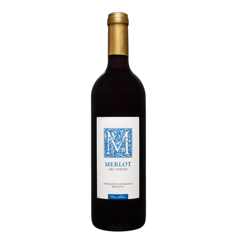 Villa d'Ora Merlot del Veneto IGP