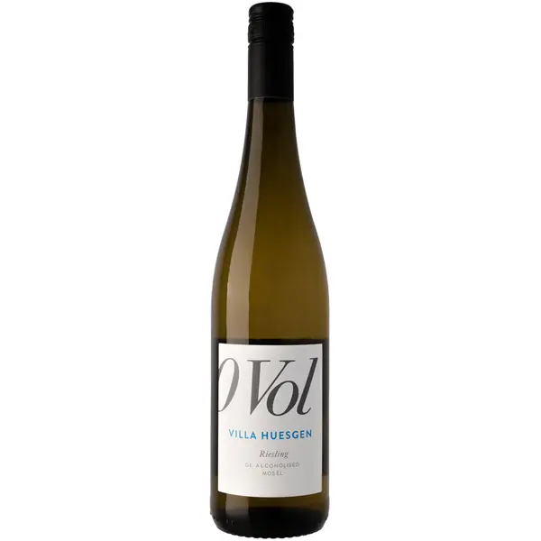 Villa Huesgen Riesling 0.0 Alkoholfrei Mosel - 75cl