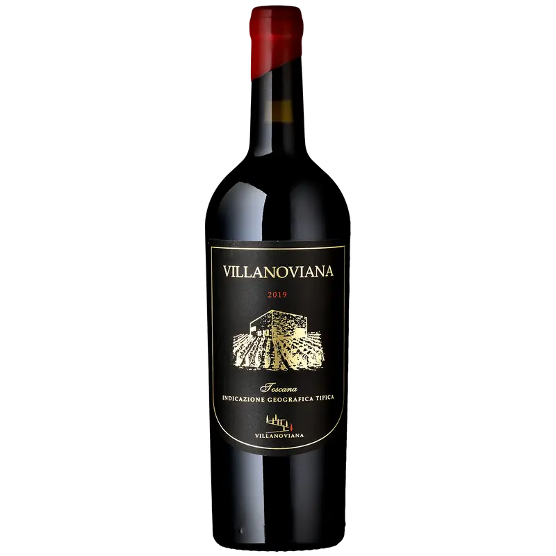 Villanoviana, Cabernet Franc Toscana IGT