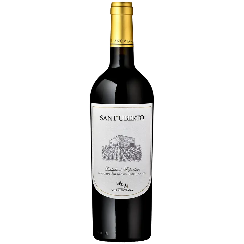 Villanoviana "Sant'Uberto" Bolgheri Superiore DOC
