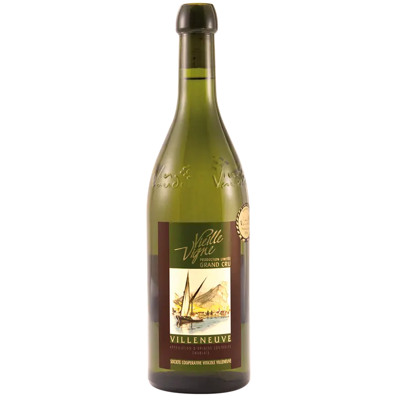 Villeneuve Vieille Vigne Villeneuve Grand Gru AOC