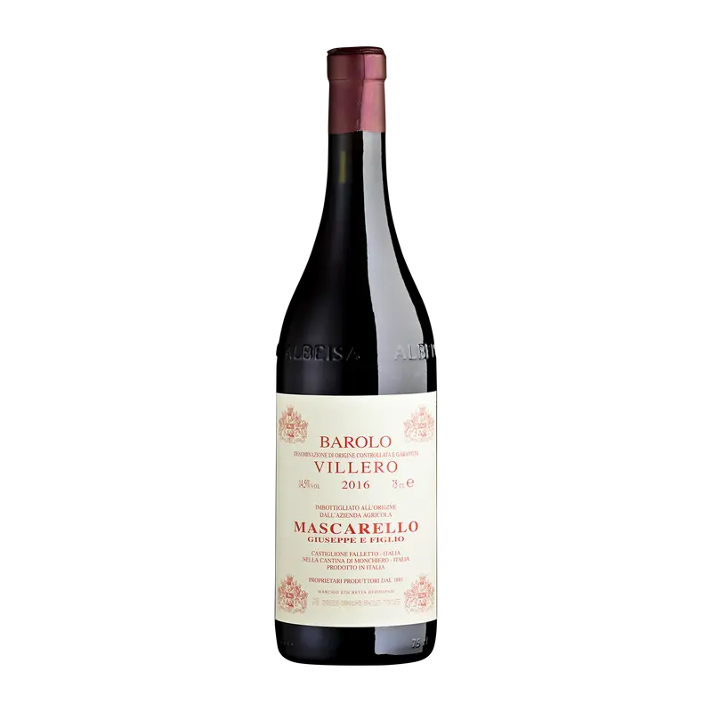 Villero Barolo 2019 DOCG