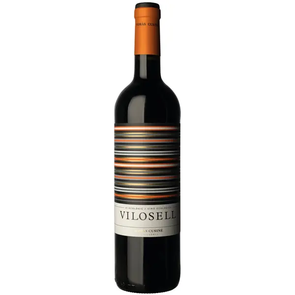 Vilosell Tomàs Cusiné Costers del Segre DO 2022 - 75cl