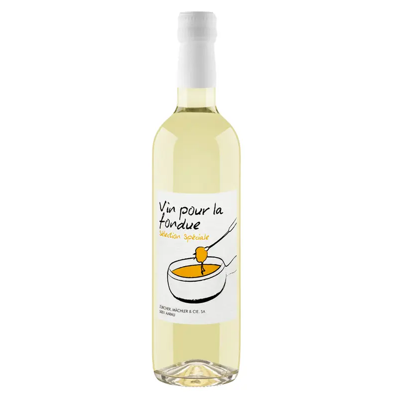 Vin Blanc Fondue 0.5l