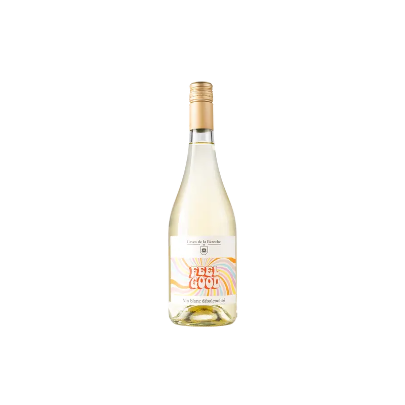 Vin blanc Souvignier gris désalcoolisé BIO