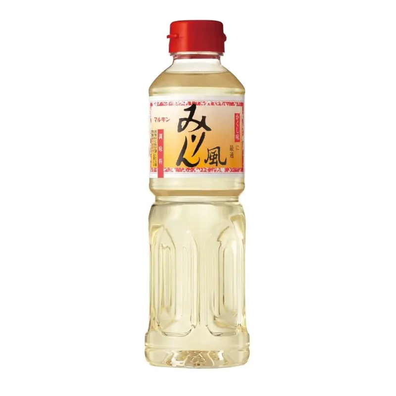 Vin de Cuisine type Mirin-Fu (<1 % alc.) - MARUKIN - 500g