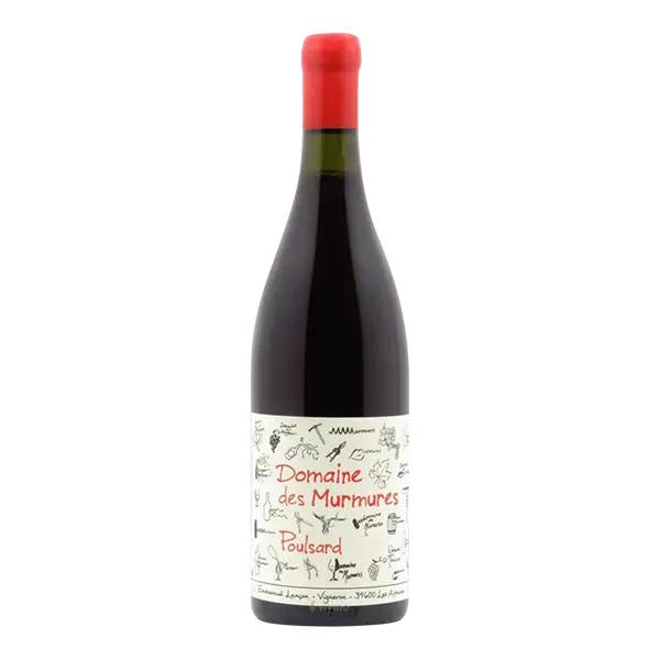 Vin de France Poulsard - Domaine des Murmures 2012
