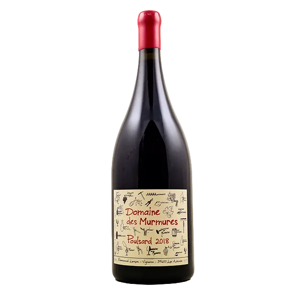 Vin de France Poulsard - Domaine des Murmures 2022 Magnum