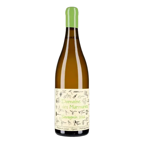 Vin de France Savagnin - Domaine des Murmures 2022 Magnum