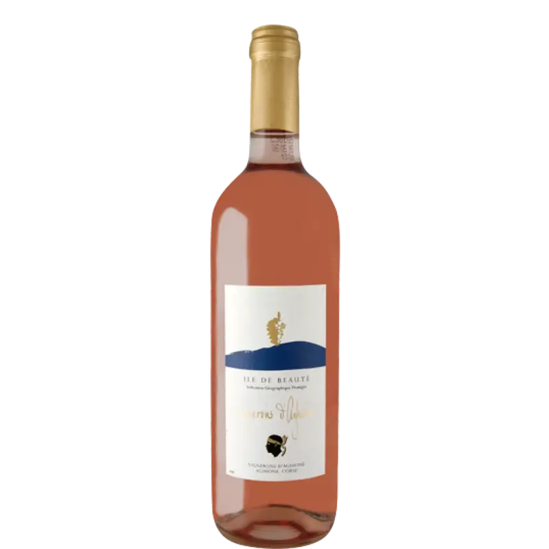 Vin de pays Rosé de l'Ile de Beauté
