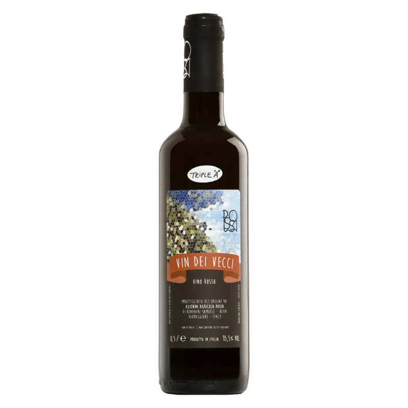 Vin dei Vecci rosso 2018