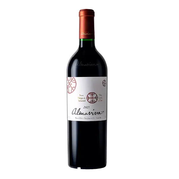 Vina Almaviva - Puente Alto 1997