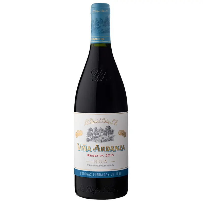 Viña Ardanza Reserva 2019