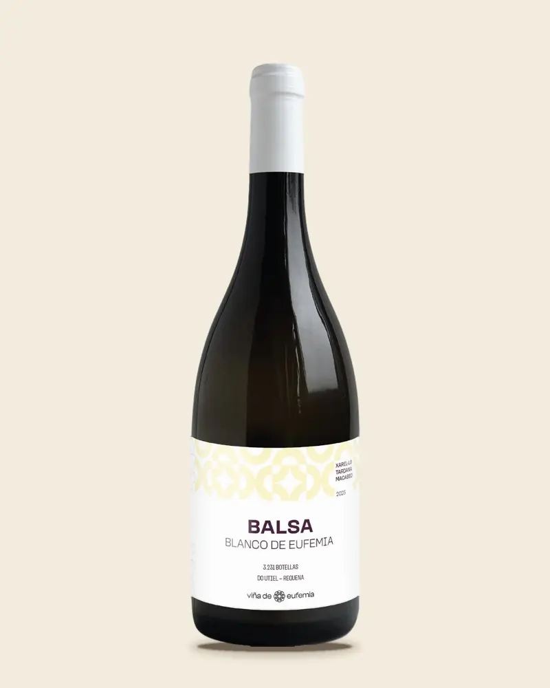 Viña de Eufemia - Balsa Blanco de Eufemia (2025)
