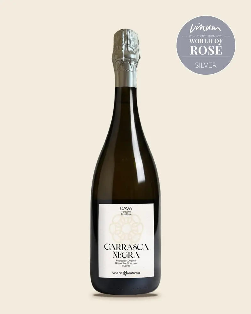 Viña de Eufemia - Carrasca Negra - Brut (2024)