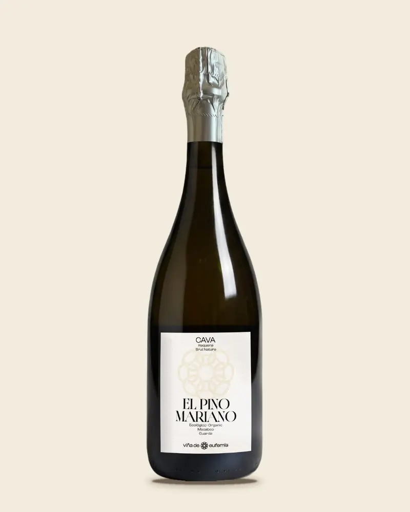 Viña de Eufemia - El Pino Mariano - Brut Nature (2024)