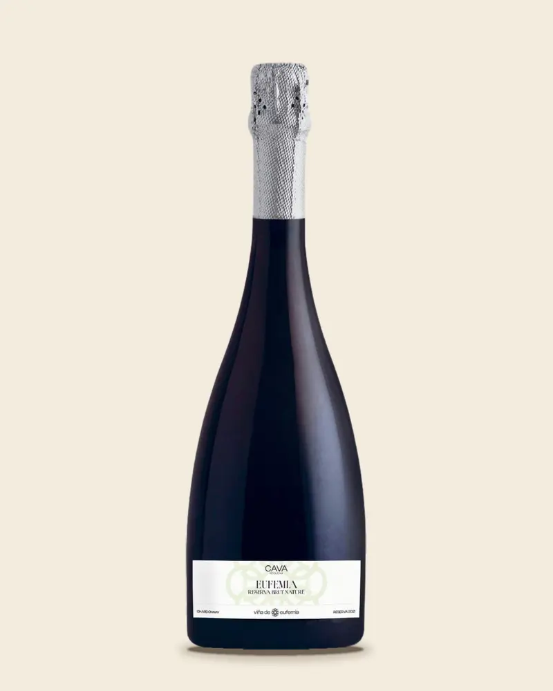 Viña de Eufemia - Eufemia Reserva Brut Nature (2021)