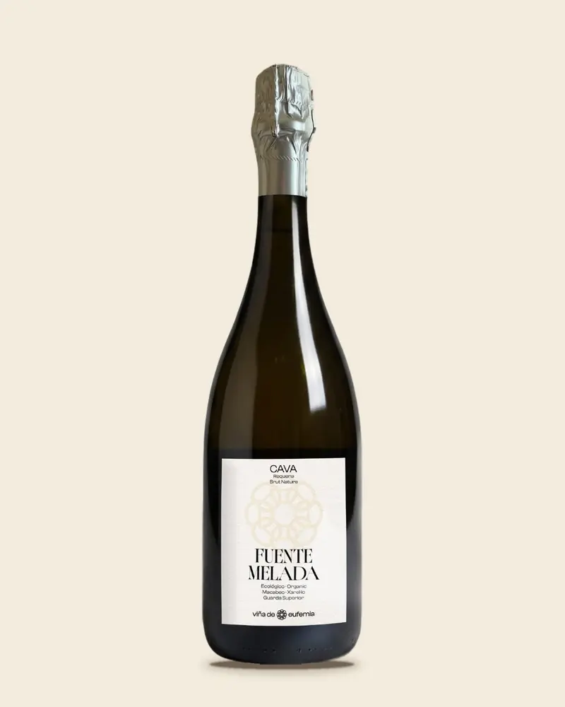 Viña de Eufemia - Fuente Melada - Brut Nature (2021)