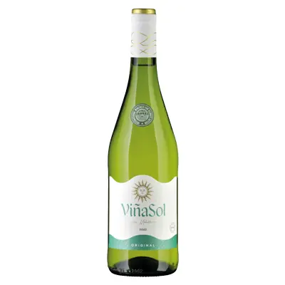 Viña Sol Blanco Ecológico - Vino de España, Familia Torres