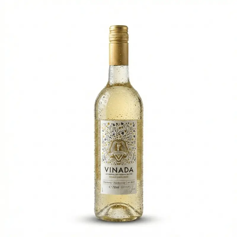Vinada Charming Chardonnay White - 0,0%