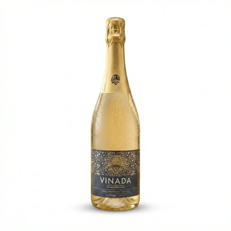 Vinada Crispy Chardonnay Sparkling - 0,0%