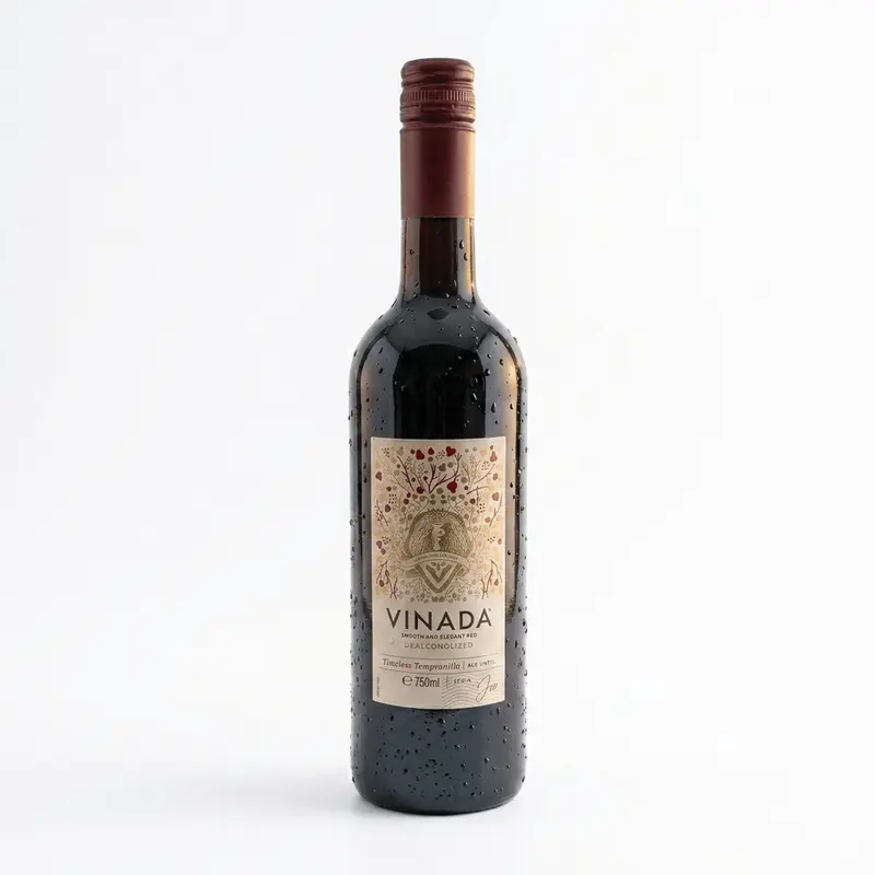 Vinada Timeless Tempranillo Red - 0,0%