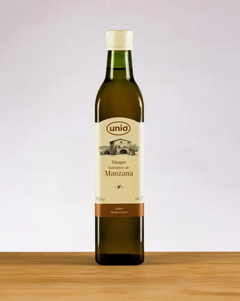 Vinagre balsámico de Manzana von Unio