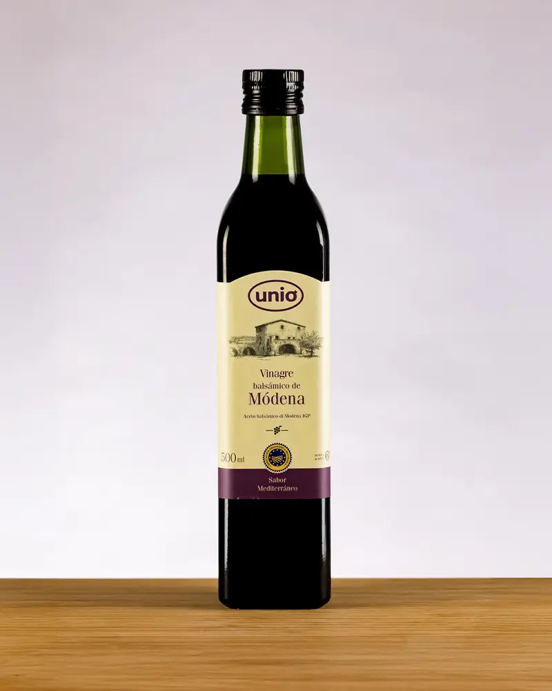 Vinagre balsámico de Modena von Unio