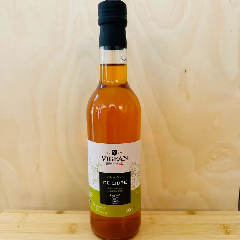 Vinaigre de cidre BIO